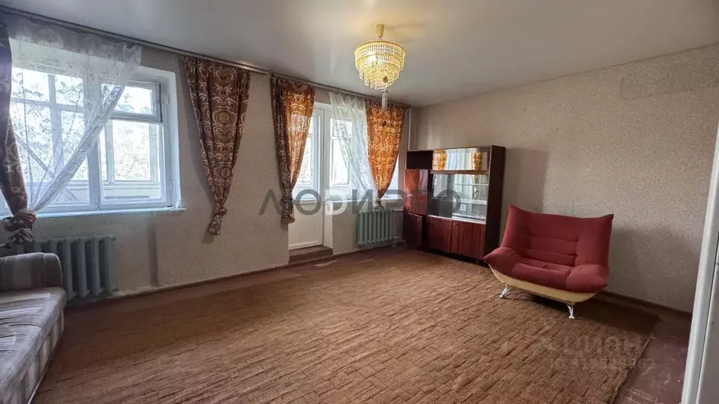 3-к кв. Саратовская область, Саратов ул. 1-я Прокатная, 11 (59.7 м) - Фото 2