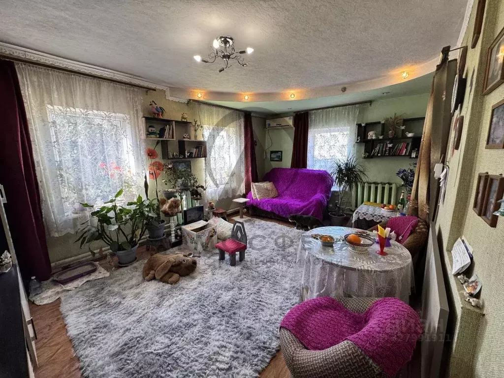 Дом в Краснодарский край, Туапсе ул. Пархоменко, 19 (47 м) - Фото 1