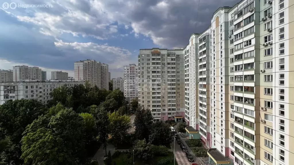 2-комнатная квартира: Москва, Вяземская улица, 12к1 (58.8 м) - Фото 1