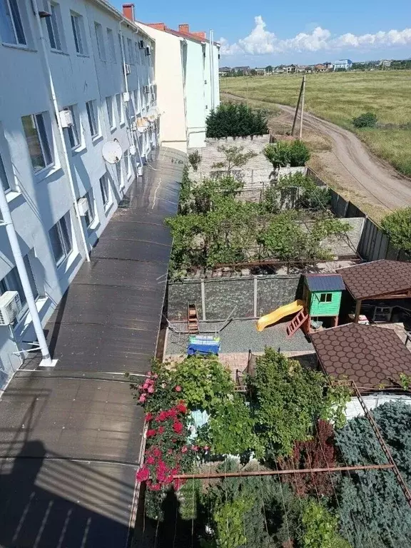 3-к кв. Крым, Симферопольский район, Николаевка пгт ул. Набережная, 70 ... - Фото 2