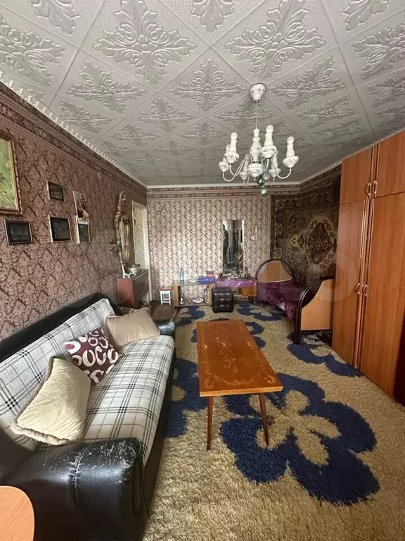 1-к. квартира, 30 м, 2/5 эт. - Фото 0