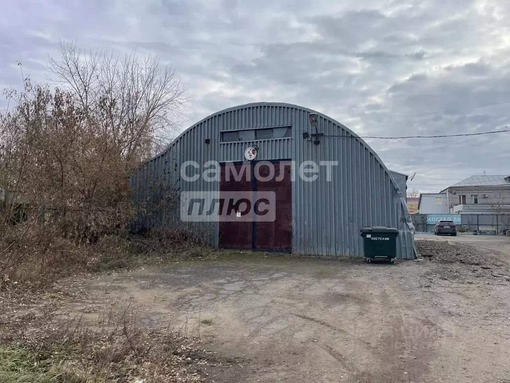 Склад в Омская область, Омск ул. Богдана Хмельницкого, 210/1 (271 м) - Фото 1