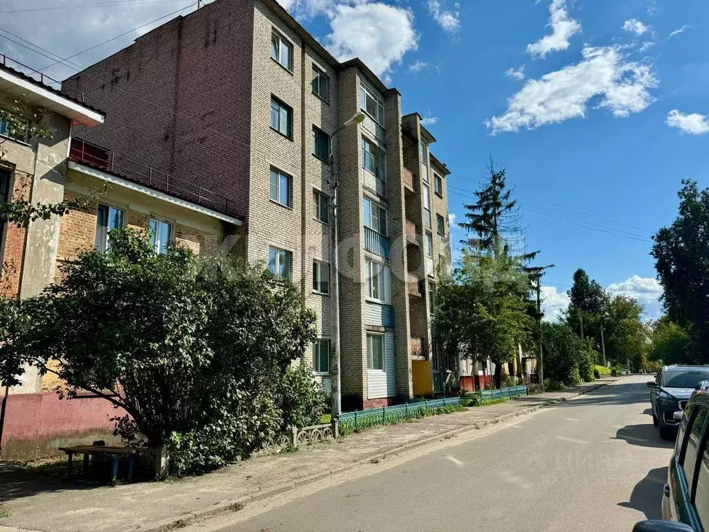 3-к кв. Брянская область, Брянск ул. 2-я Аллея, 7А (62.0 м) - Фото 0