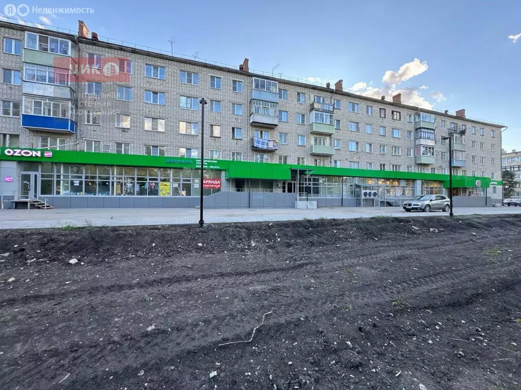 Торговая площадь (73 м) - Фото 1