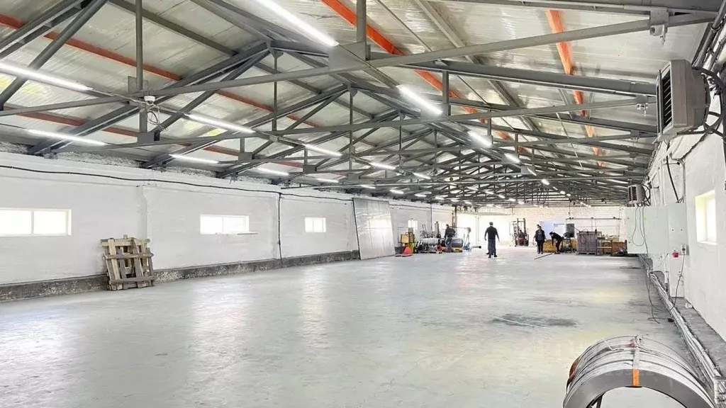 Производственное помещение в Санкт-Петербург, Санкт-Петербург, Пушкин ... - Фото 1