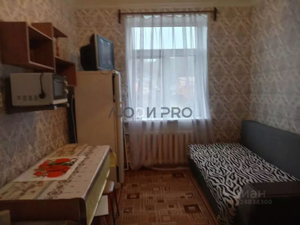 Комната Саратовская область, Саратов ул. 2-я Садовая, 138 (11.0 м) - Фото 1