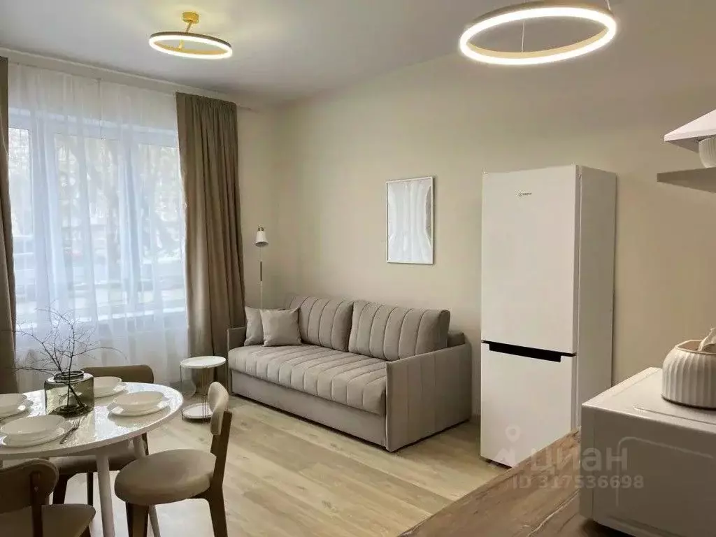 1-к кв. Пермский край, Пермь Техническая ул., 3 (43.0 м) - Фото 2