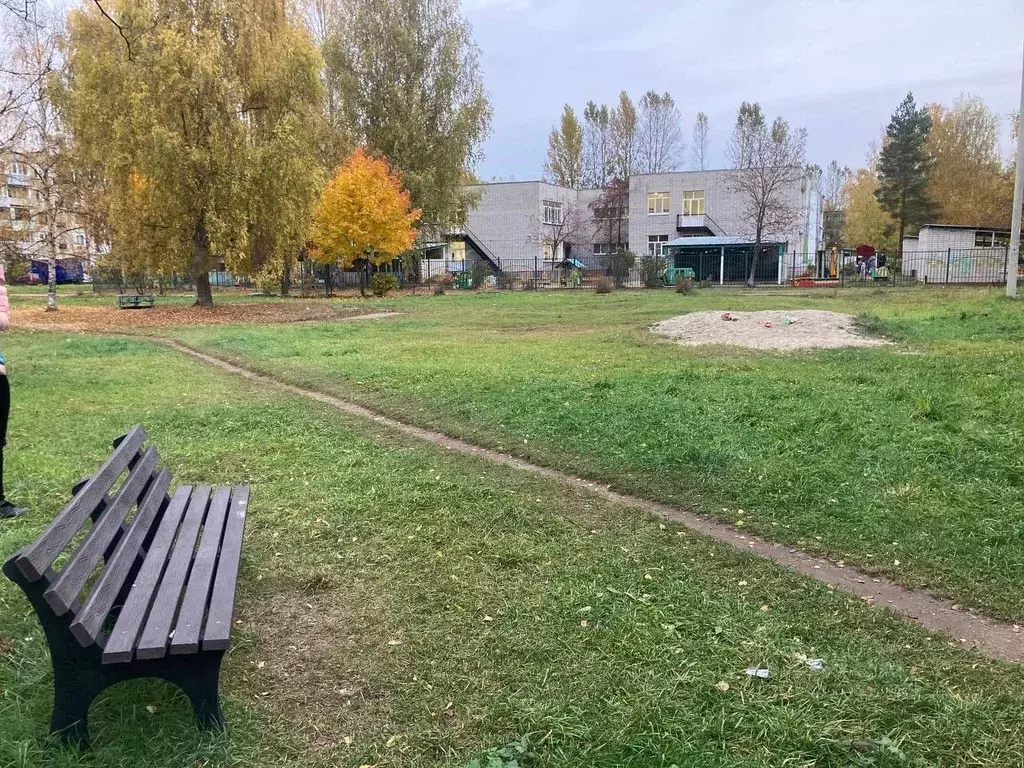 2-к кв. Ярославская область, Ярославль Красноборская ул., 21 (43.8 м) - Фото 1