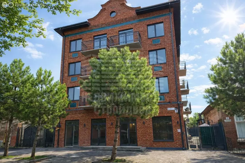 2-комнатная квартира: Таганрог, Мечниковский переулок, 15 (63 м) - Фото 2