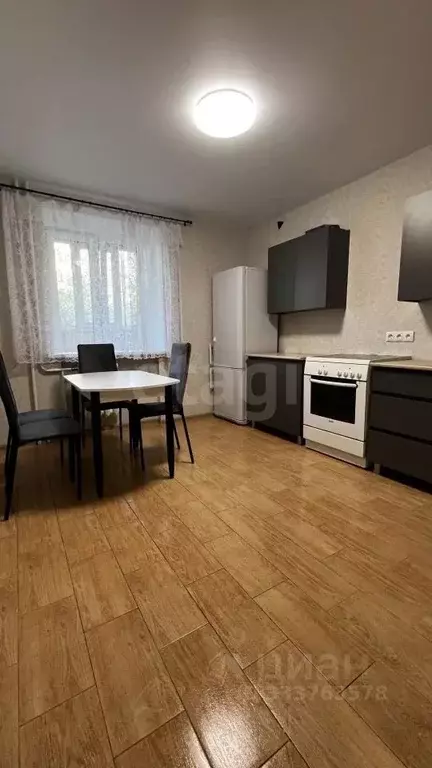 1-к кв. Тюменская область, Тюмень ул. Самарцева, 30 (33.6 м) - Фото 1