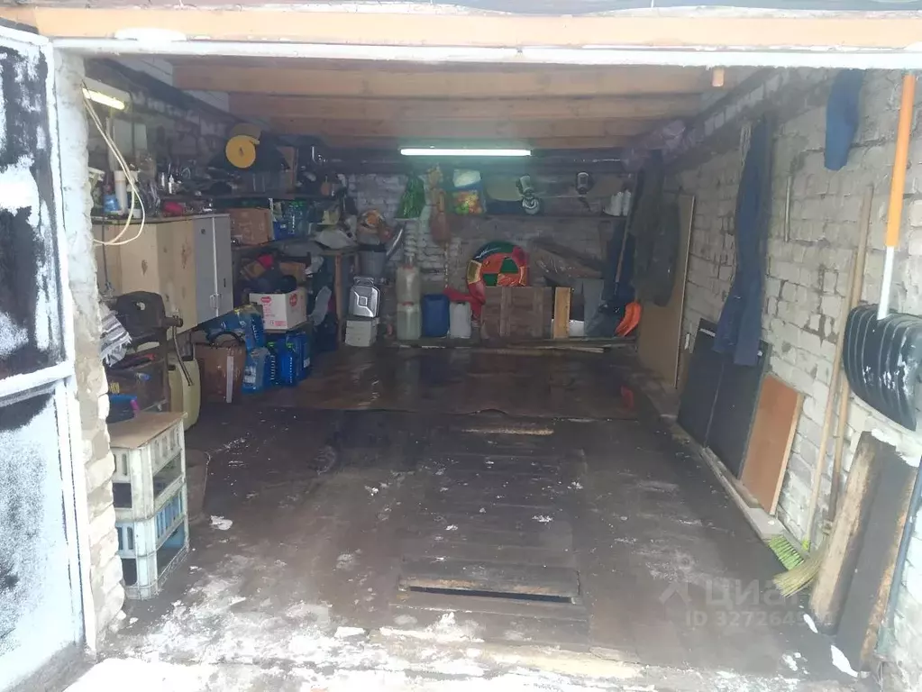 Гараж в Московская область, Мытищи ул. 4-я Парковая, 3А (21 м) - Фото 2