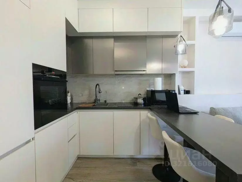 2-к кв. Севастополь ул. Летчиков, 10 (40.0 м) - Фото 1