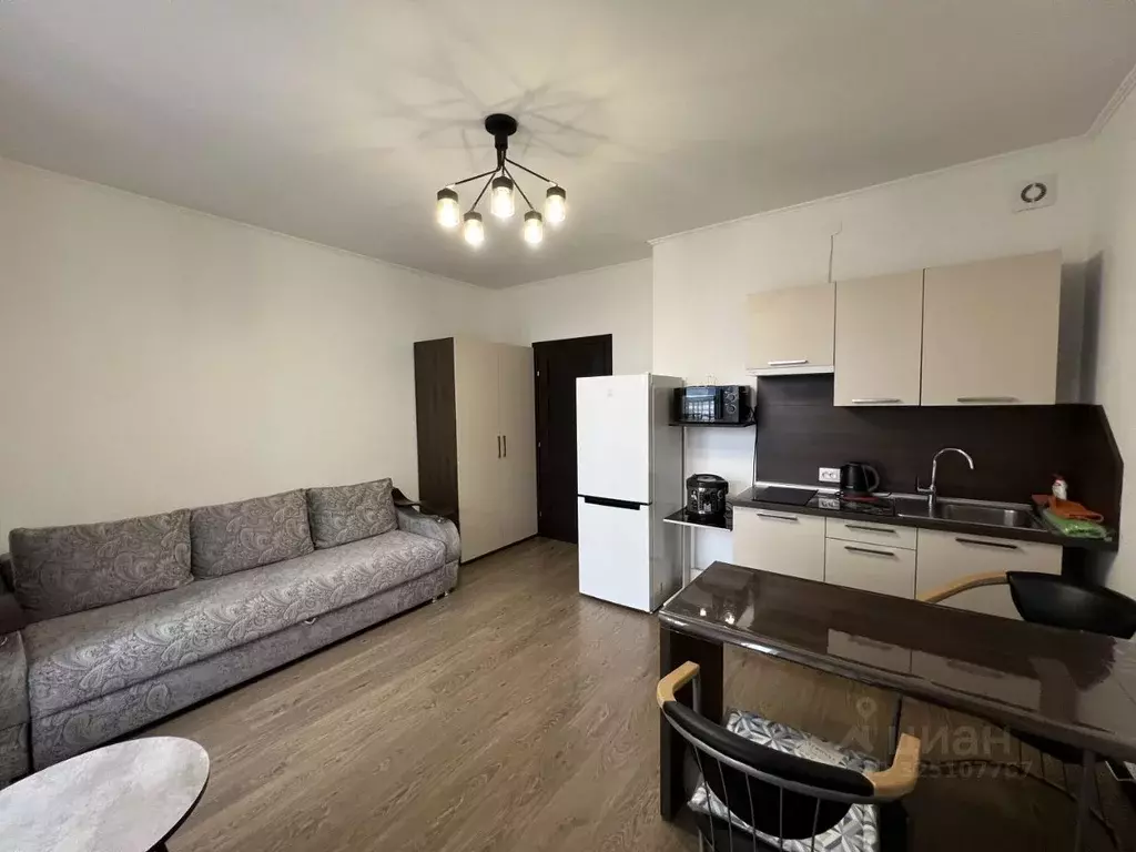 Студия Санкт-Петербург 1-й Предпортовый проезд, 13 (29.0 м) - Фото 1