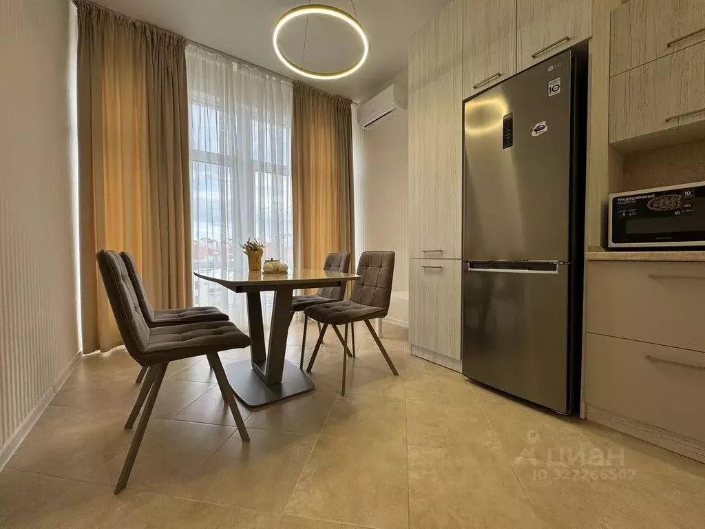 2-к кв. Краснодарский край, Геленджик Крымская ул., 22к1 (53.0 м) - Фото 1