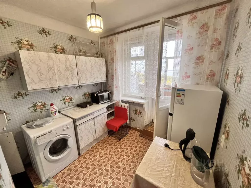 2-к кв. Ульяновская область, Ульяновск ул. Кузнецова, 6 (52.0 м) - Фото 1