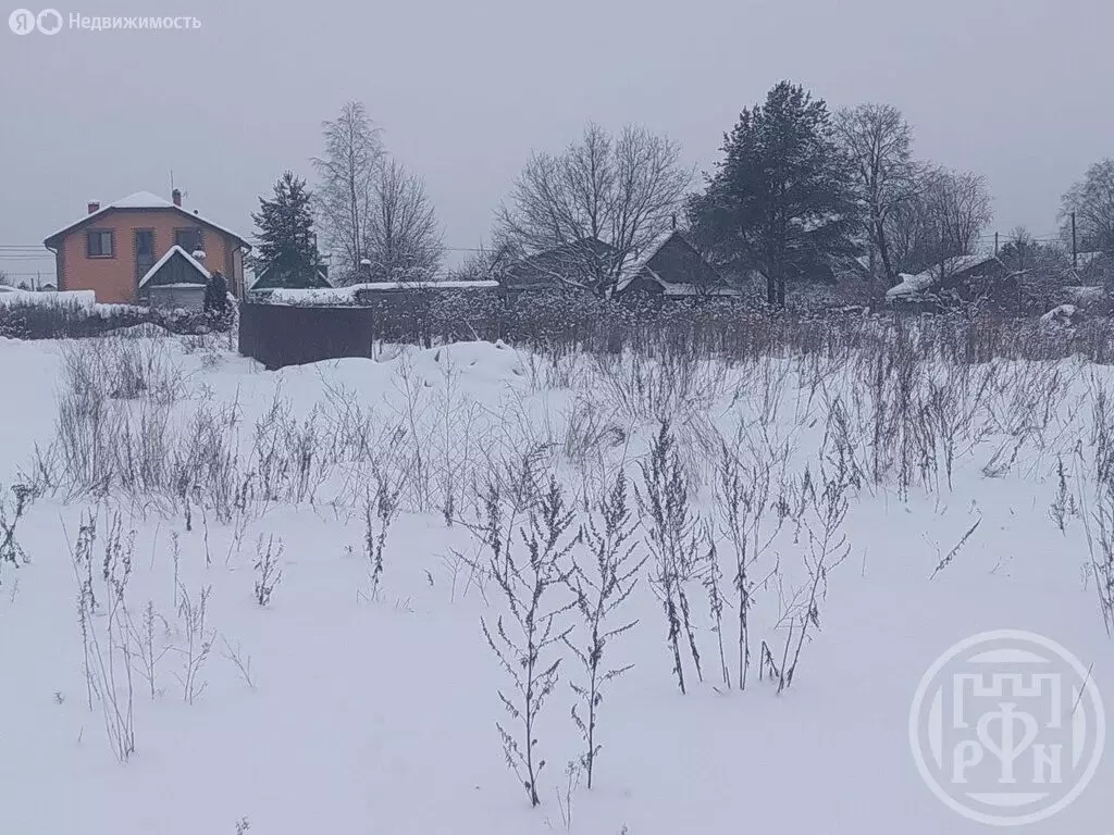 Участок в Ленинградская область, Гатчинский муниципальный округ, ... - Фото 1