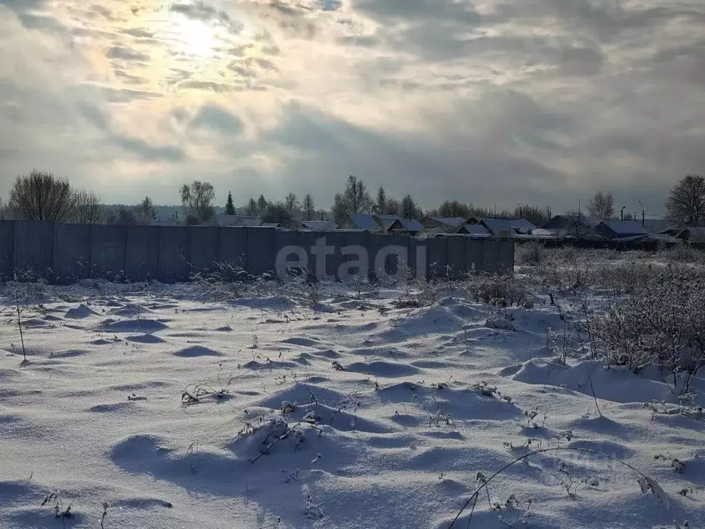Участок в Владимирская область, Муром д. Афанасово,  (11.0 сот.) - Фото 1