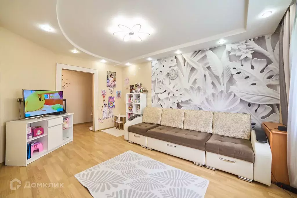 Продаётся 2-к квартира, 50.4 м - Фото 1