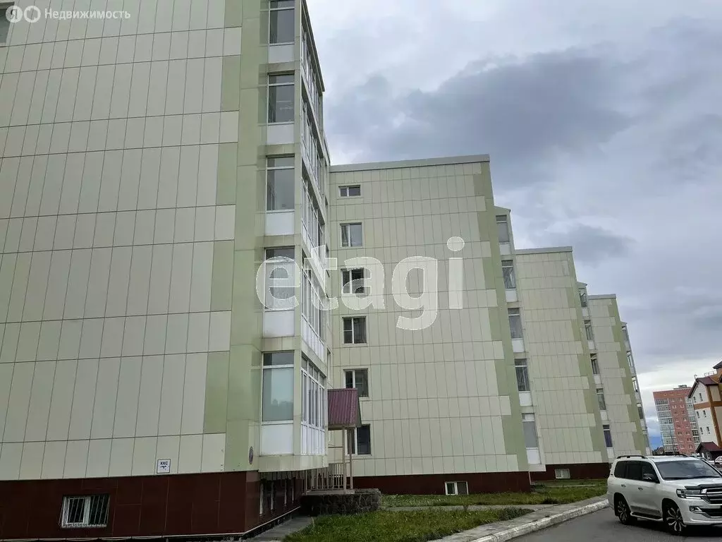4-комнатная квартира: Петропавловск-Камчатский, улица Топоркова, 7 ... - Фото 1