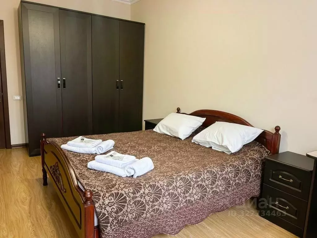 1-к кв. Ставропольский край, Ессентуки Октябрьская ул., 337 (50.0 м) - Фото 2