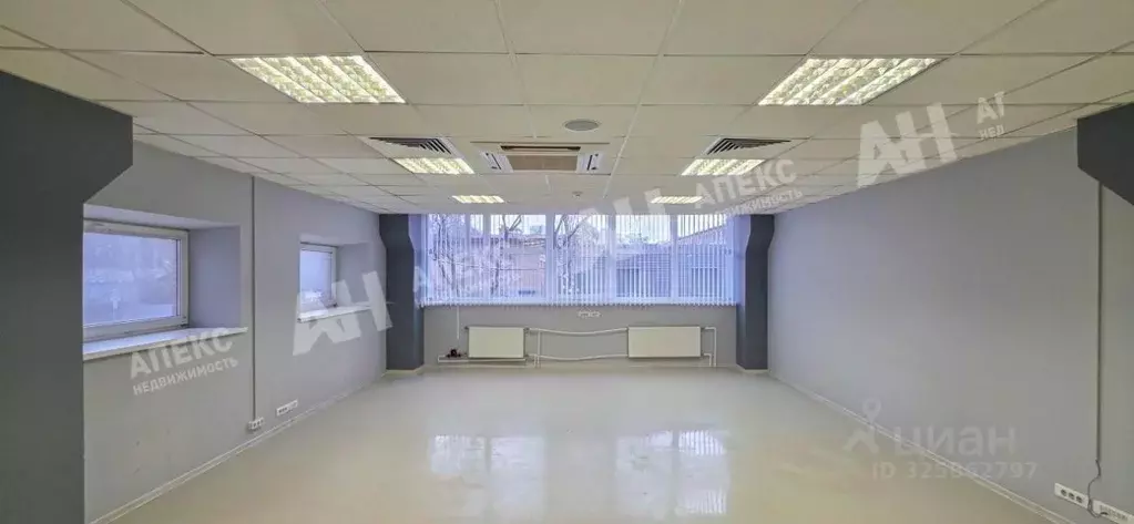 Офис в Москва Авангардная ул., 3 (53 м) - Фото 1