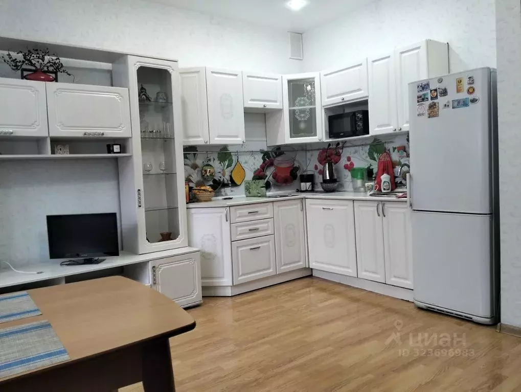 2-к кв. Иркутская область, Иркутск Ново-Ленино мкр, Березовый мкр, 100 ... - Фото 2