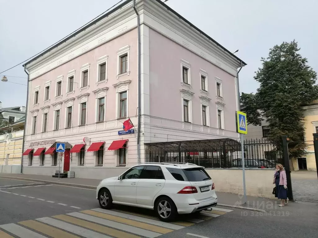 Офис в Москва Подсосенский пер., 23С2 (290 м) - Фото 2