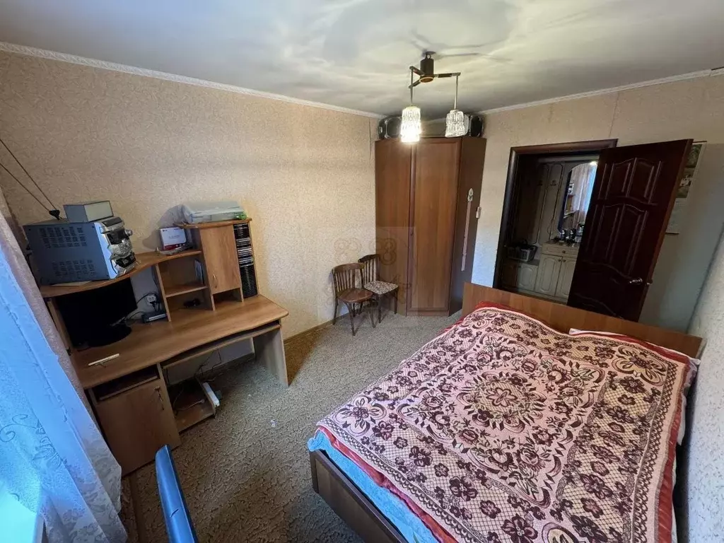 3-к кв. Московская область, Воскресенск Новлянский мкр, ул. Кагана, 18 ... - Фото 1