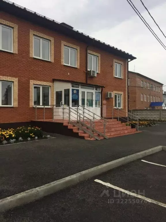 Офис в Кемеровская область, Крапивинский пгт ул. Юбилейная, 19 (663 м) - Фото 1