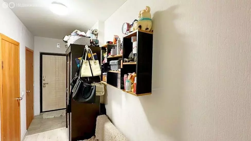 1-комнатная квартира: Тюмень, Интернациональная улица, 199к6 (33.8 м) - Фото 1