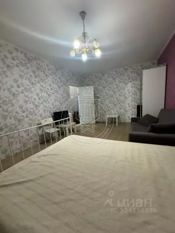 1-к кв. Татарстан, Казань ул. Академика Сахарова, 15 (38.0 м) - Фото 2