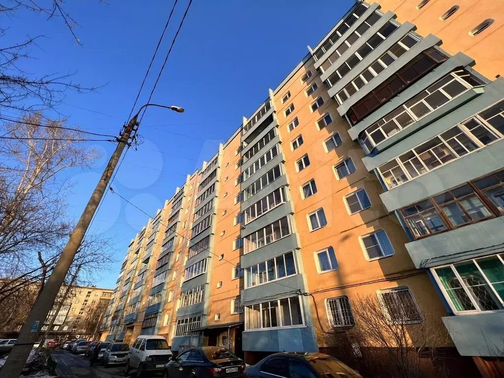 3-к. квартира, 74м, 5/9эт. - Фото 0