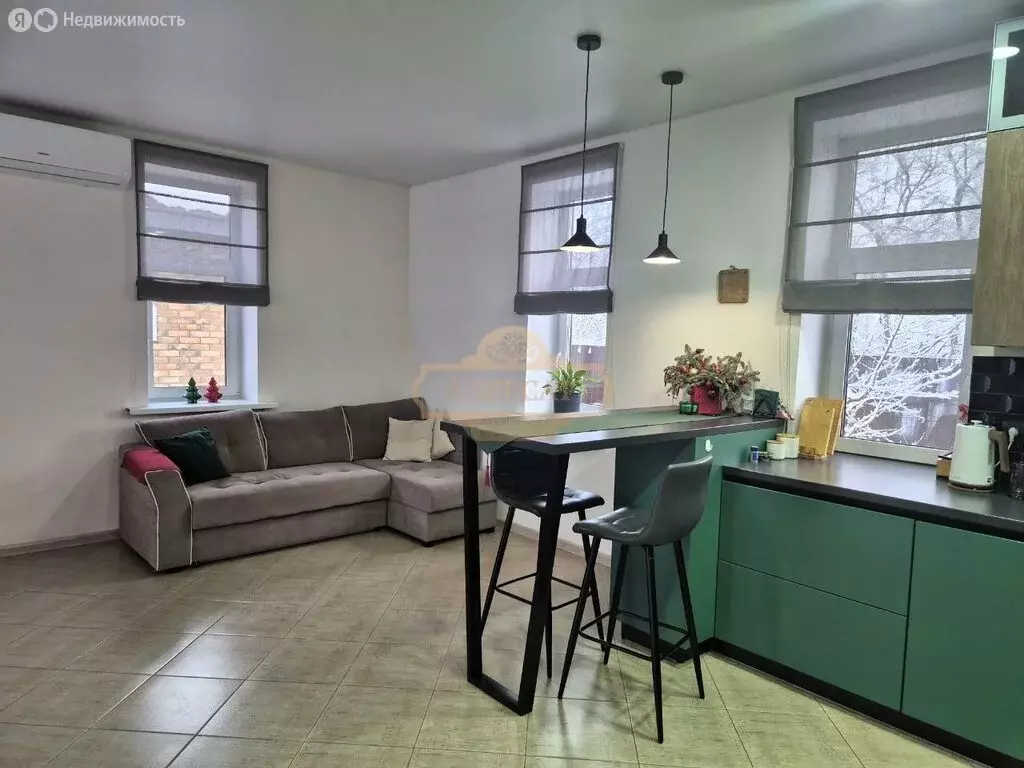 Дом в городской посёлок Тайцы, улица Щорса, 9 (87.8 м) - Фото 2