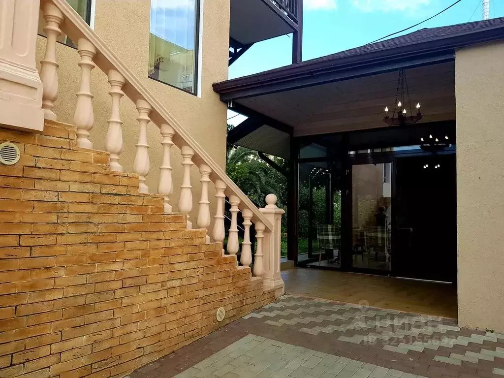 Дом в Краснодарский край, Сочи ул. Православная, 26А (150 м) - Фото 2