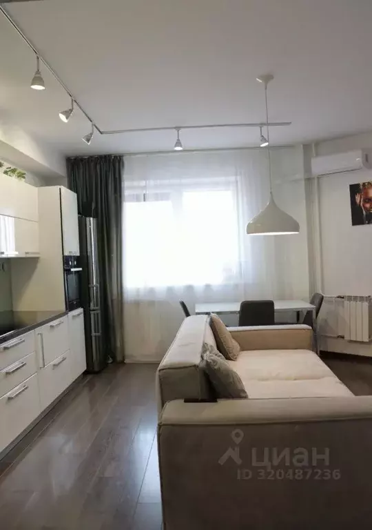 4-к кв. Красноярский край, Красноярск Северный мкр, ул. Мате Залки, ... - Фото 2