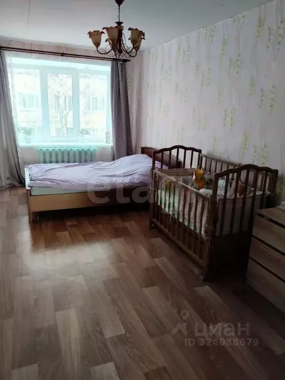 3-к кв. Пермский край, Оханск ул. Подвойского, 81 (66.0 м) - Фото 1