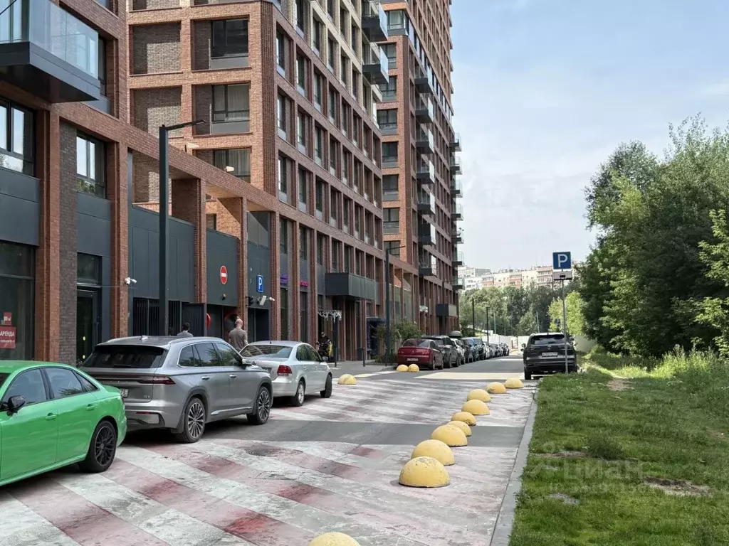 Студия Москва Очаковское ш., 9А (23.9 м) - Фото 2