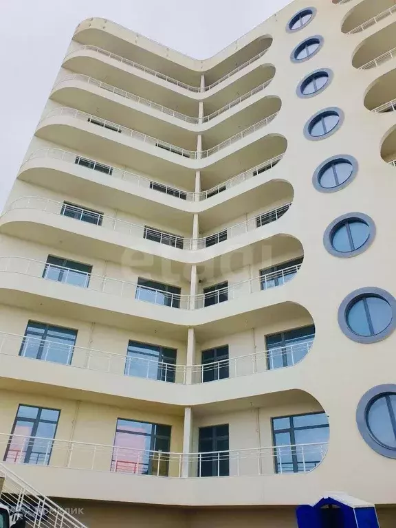 Продаётся квартира-студия, 60 м - Фото 1