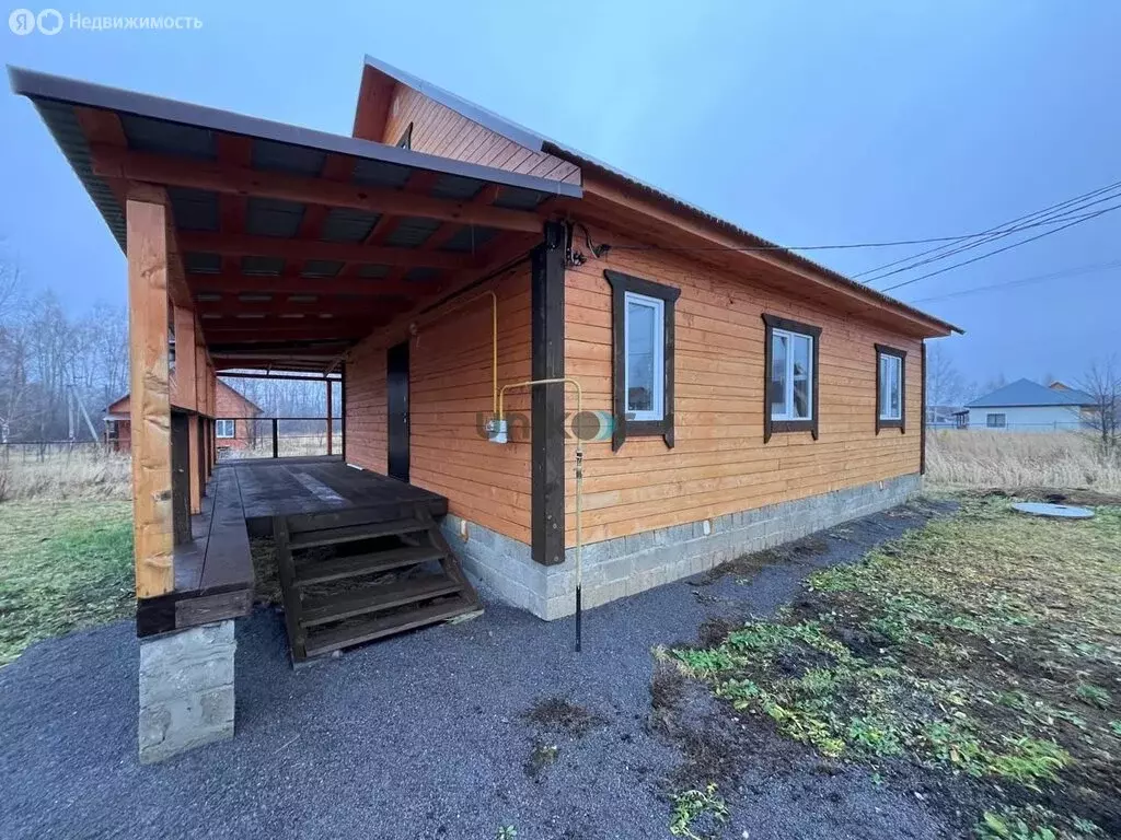 Дом в Иглино, Георгиевская улица, 45 (100 м) - Фото 2