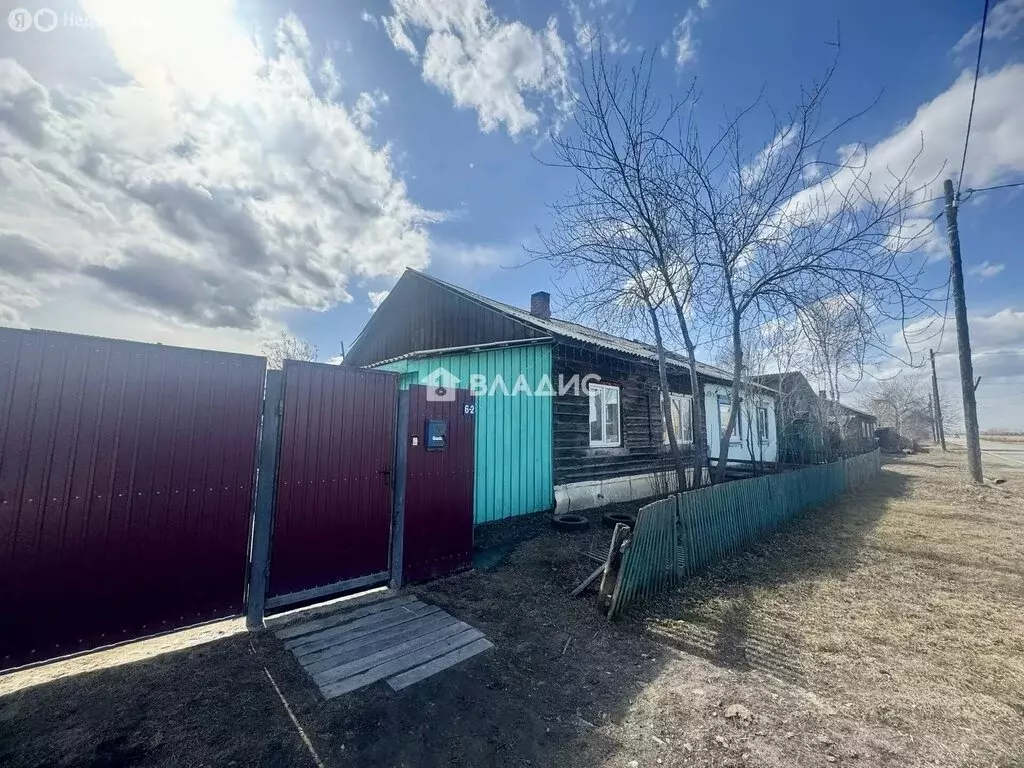 Дом в село Биликтуй, Советская улица, 6/2 (86.3 м) - Фото 1