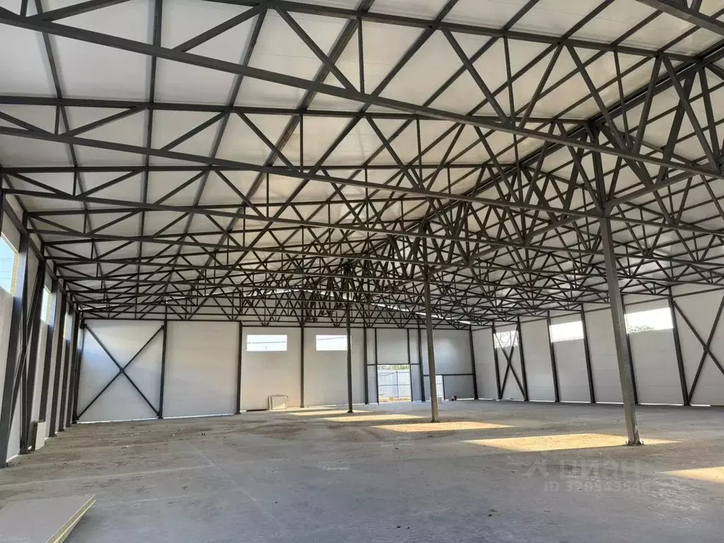 Склад в Краснодарский край, Краснодар ул. Душистая, 73 (1200 м) - Фото 1