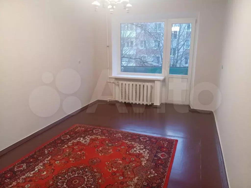 1-к. квартира, 30,4 м, 3/5 эт. - Фото 0