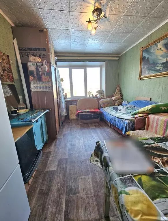 1-к кв. Саратовская область, Балаково ул. Шевченко, 104 (16.9 м) - Фото 1