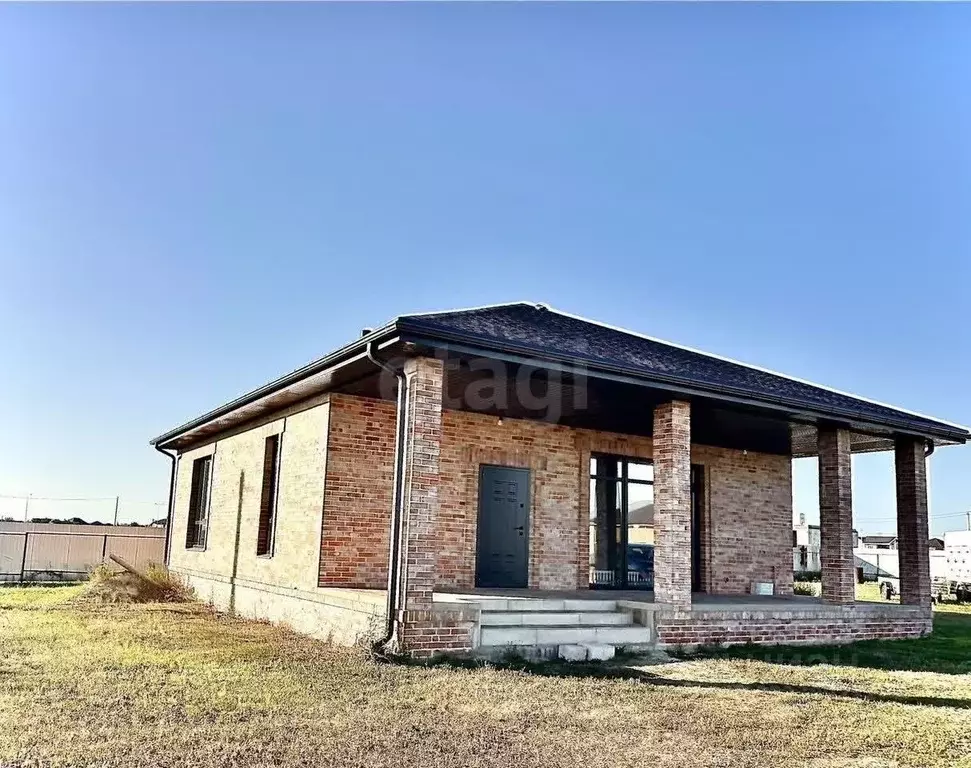 Дом в Белгородская область, Белгородский район, Разумное рп ул. ... - Фото 1