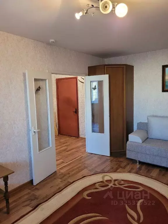 1-к кв. Калужская область, Калуга бул. Сиреневый, 3 (37.5 м) - Фото 2