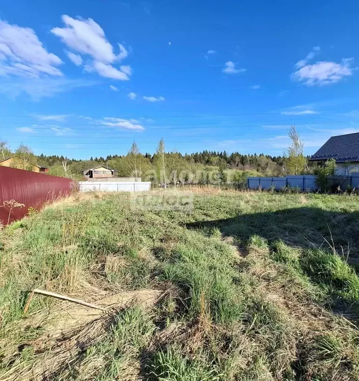 Участок в Москва с. Красная Пахра, ул. Октябрьская (6.5 сот.) - Фото 2