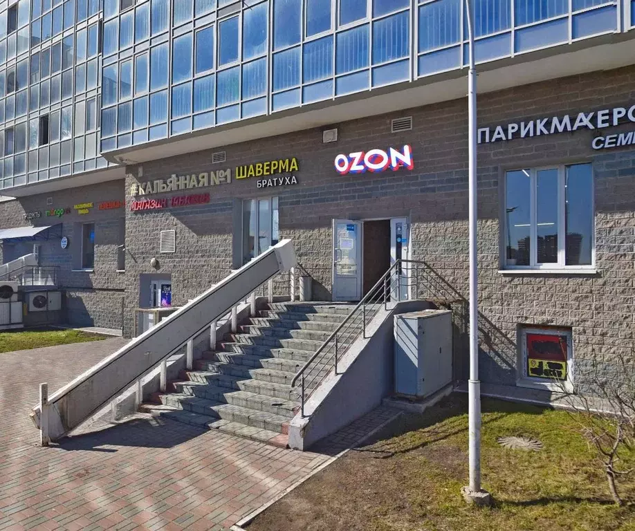 Помещение свободного назначения в Московская область, Химки Молодежная ... - Фото 1