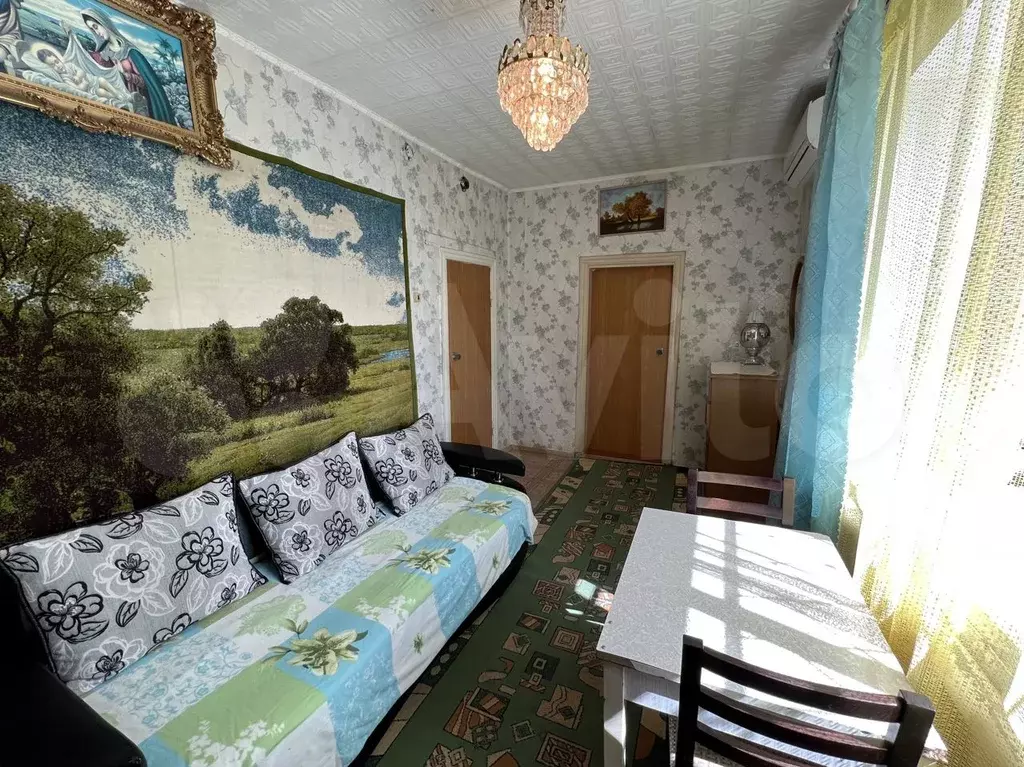 3-к. квартира, 40 м, 1/1 эт. - Фото 1