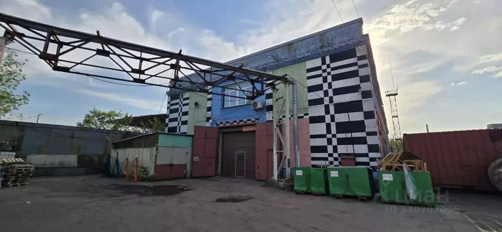 Склад в Москва 2-я Кабельная ул., 2С50 (477 м) - Фото 1