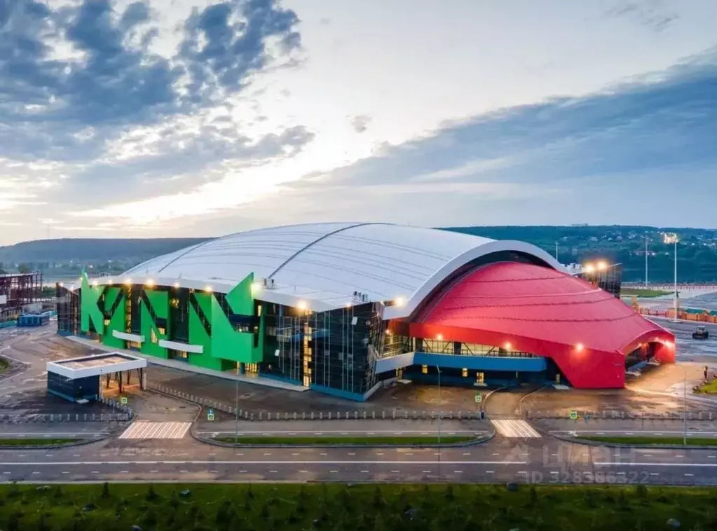 1-к кв. Кемеровская область, Кемерово просп. Притомский, 13 (36.0 м) - Фото 1